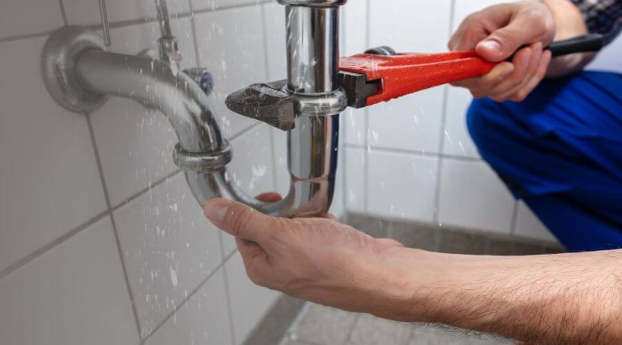 Water Line Leak Detection in Petrolia, CA